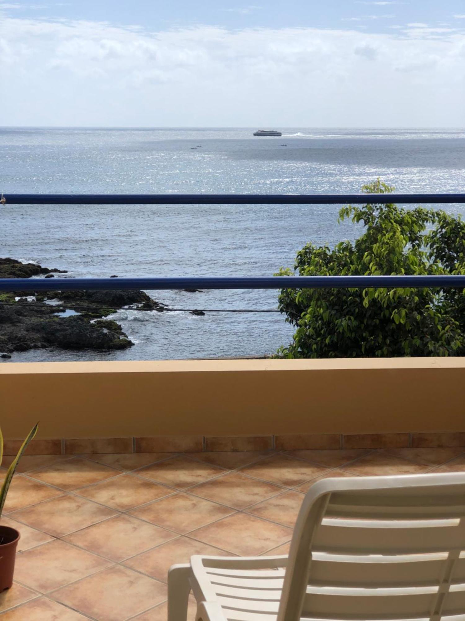 Splendid Guest Suite With Separate Private Ocean View Terrace Praia Eksteriør bilde