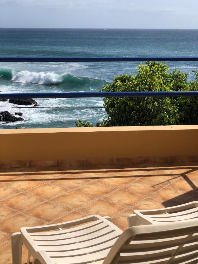 Splendid Guest Suite With Separate Private Ocean View Terrace Praia Eksteriør bilde