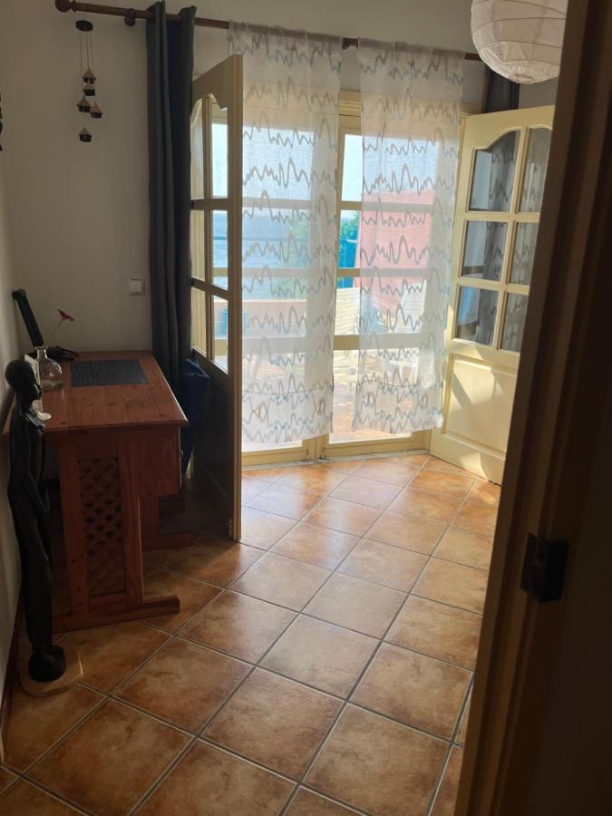 Splendid Guest Suite With Separate Private Ocean View Terrace Praia Eksteriør bilde