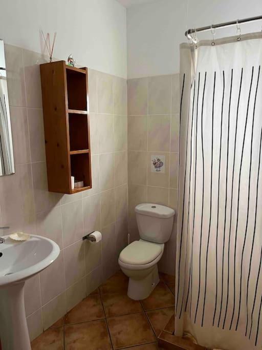 Splendid Guest Suite With Separate Private Ocean View Terrace Praia Eksteriør bilde